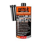 WARM UP DETOX DIESEL DECALAMINANT BIDON 1L