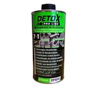 Warm Up - Detox Petrol DP1000 - Désincrustant anti-carbone pour moteur essence 7-en-1 : chambre de combustion, alimentation, vanne EGR, culasse, segments, catalyseur - 1 000 ml