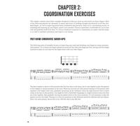 Warm-Up Exercises for Bass Guitar: Stretches, Coordination Exercises, Scale-based Finger Patterns, Arpeggios