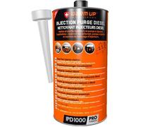 WARM UP INJECTION PURGE DIESEL Nettoyant injecteur