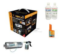 Warm up - Kit de nettoyage pour filtre à particules (F.A.P)
