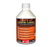 WARM UP RADIATOR CLEANER Détartrant Déshuillant Nettoyant Radiateur