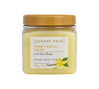 Warm Vanilla Sugar Scrub
