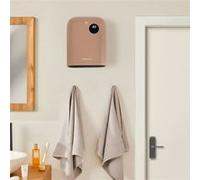 WARM WALL - Chauffage mural ou au sol avec WiFi - Moka