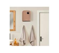 WARM WALL - Chauffage mural ou au sol avec WiFi - Moka