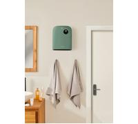 WARM WALL - Chauffage Mural Ou Au Sol Avec WiFi Sauge. Basse Consommation