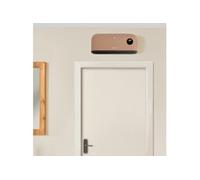 WARM WALL PRO - Chauffage mural ou au sol céramique avec WiFi - Moka