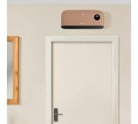 WARM WALL PRO - Chauffage mural ou au sol céramique avec WiFi - Moka