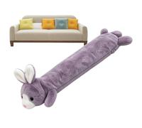 Warm Water Bag - Cartoon Hands Warmer, Long Soft Plush Refillable Bottle | 75cm, 1800ml | Long Body Cartoon Plush Hot Water Bag | Rubber Inner Bladder, Soft Sleeve, Warmer for Neck, Back, Feet