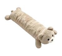 Warm Water Bag - Cartoon Hands Warmer, Long Soft Plush Refillable Bottle | 75cm, 1800ml | Long Body Cartoon Plush Hot Water Bag | Rubber Inner Bladder, Soft Sleeve, Warmer for Neck, Back, Feet