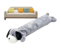 Warm Water Bag - Cartoon Hands Warmer, Long Soft Plush Refillable Bottle | 75cm, 1800ml | Long Body Cartoon Plush Hot Water Bag | Rubber Inner Bladder, Soft Sleeve, Warmer for Neck, Back, Feet