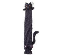 Warm Water Bag, Long Cat Cartoon Portable Leak-Proof Pouch