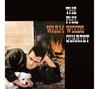 Warm Woods + 7 bonus tracks by Phil Woods Quartet