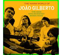 Warm World of/The Man Who Invented Bossa Nova Complete Recordings 1958-1961/180 GR Gatefold Sleeve