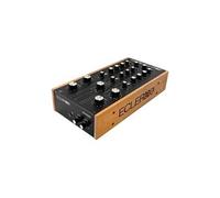 Ecler Table de mixage Warm2 – égaliseur intégré, sorties jack 6,35 mm coudées