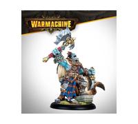 Warmachine : Greygore Boomhowler