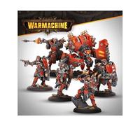 Warmachine: Khador - Cadre de commande SKS-6