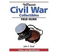Warman's Civil War Field Guide John F. Graf (Auteur)