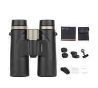 Warmax Binoculars，Complete Accessories, High Definition, Travel, Metal Focus