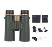 Warmax Binoculars，Complete Accessories, High Definition, Travel, Metal Focus