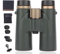 Warmax Binoculars for Sale,Bosco C9 Fernglas 12x42 (Green)