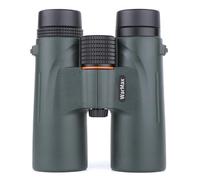 WarMax Jumelles WarMax 12 x 42 pour adultes à fort grossissement - Idéales pour l'observation des oiseaux, les voyages, l'observation des étoiles, la chasse et les concerts, vue plus large, mise au