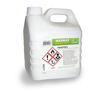 Warmax Premium Paraffin Öl Bio Green 4Liter