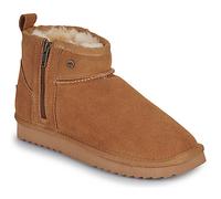 Warmbat Boots DURACK ZIPPER in Marron 38