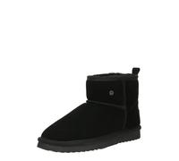 Warmbat - Chausson Confortable Wallaby - Femme - Chaussures - Noir - Taille: 36 EU
