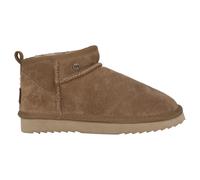 Warmbat - Botte doublée - Marron - Femme - Chaussures - Brun - Taille: 36 EU