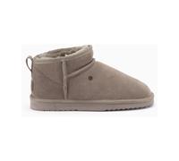Warmbat - Bottes Élégantes en Peau de Mouton pour Hommes - Homme - Chaussures - Vert - Taille: 43 EU