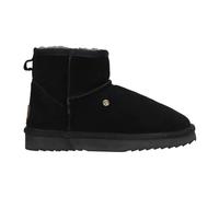 Warmbat - Chausson Confortable Wallaby - Femme - Chaussures - Noir - Taille: 39 EU