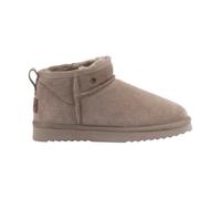 Warmbat - Durack Suede Boot - Femme - Chaussures - Beige - Taille: 42 EU