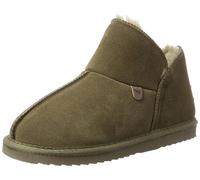 Warmbat Femme Willow Pantoufles, Vert Mousse, 40 EU