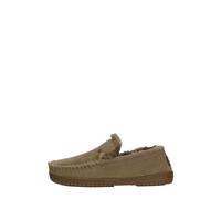 Warmbat - Grizzly Suede Loafer - Homme - Chaussures - Gris - Taille: 43 EU