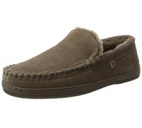 Warmbat Homme Grizzly Chaussons, Marron (Pebble 88), 46 EU