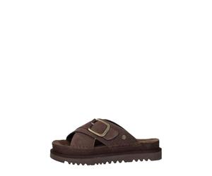 Warmbat Mocassins Wondai Suede Femmes