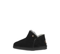 Warmbat - Willow Suede Slipper - Femme - Chaussures - Noir - Taille: 37 EU