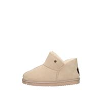 Warmbat - Willow Suede Slippers - Femme - Chaussures - Beige - Taille: 40 EU