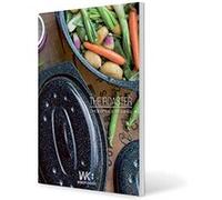 WARMCOOK Livre de Recettes Roaster Noir G