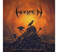 Warmen – Band of Brothers – CD – Digipak