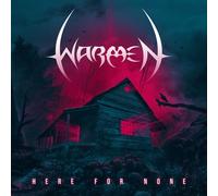 Warmen - Here For None [Compact Discs]