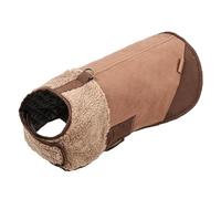 Warmer Clothes | Dog Clothes | Dog Coat | Dog Waterproof Coat | Pet Raincoats | Winter Puppy Warm Outfit Cozy Snow Vest Dog Cold Weather Coats for Walking Travel