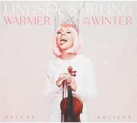 Warmer In The Winter Edition Deluxe Lindsey Stirling (Interprète) https://www.fnac.com/a12842545/Lindsey-Stirling-Warmer-In-The-Winter-Edition-Deluxe-CD-album?oref=e0957951-649d-6799-7e9c-f765f9fd30d6