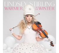 Warmer In The Winter by Lindsey Stirling [Audio CD] NEUF