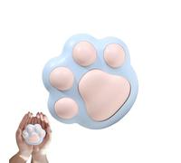 Warmers Electric, Cat Paw Warmer, Long-Lasting Pocket Heater, For Cartoon Cat Pattern, These Electric Warmers DelSkiing Office Home Camping Winter Outdoor Hiking