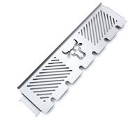 Warmhalterost En Acier Inoxydable Pour Napoleon Rogue 425 Gasgrill Argent