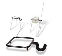 WARMHAND Bucket Pod Support pour Canne à pêche à la Carpe Qualité supérieure, Diverses Couleurs