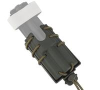 WarmHeartting Sac de Ceinture à dégagement Rapide pour Support de TQ médical de Pochette de Garrot Universel Tactique