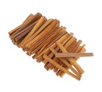 Warmhm 1 Bâtons De Bois De Santal Poussière Bois D'agar Titulaires Empaqueter des Bâtons Trousse D'encens Brûleur Rituels Ourlet Parfum Fournitures De Médiation Barre De